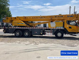 Купить Подержанный Кран XCMG XCT25L5 / 2 Купить Подержанный Кран XCMG XCT25L5 / 2